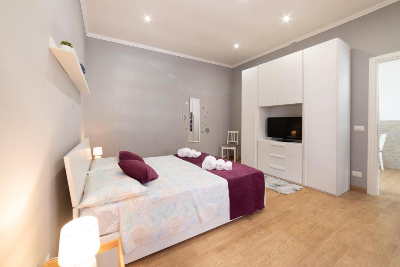 Alfeo E Aretusa Apartment Syracuse Esterno foto